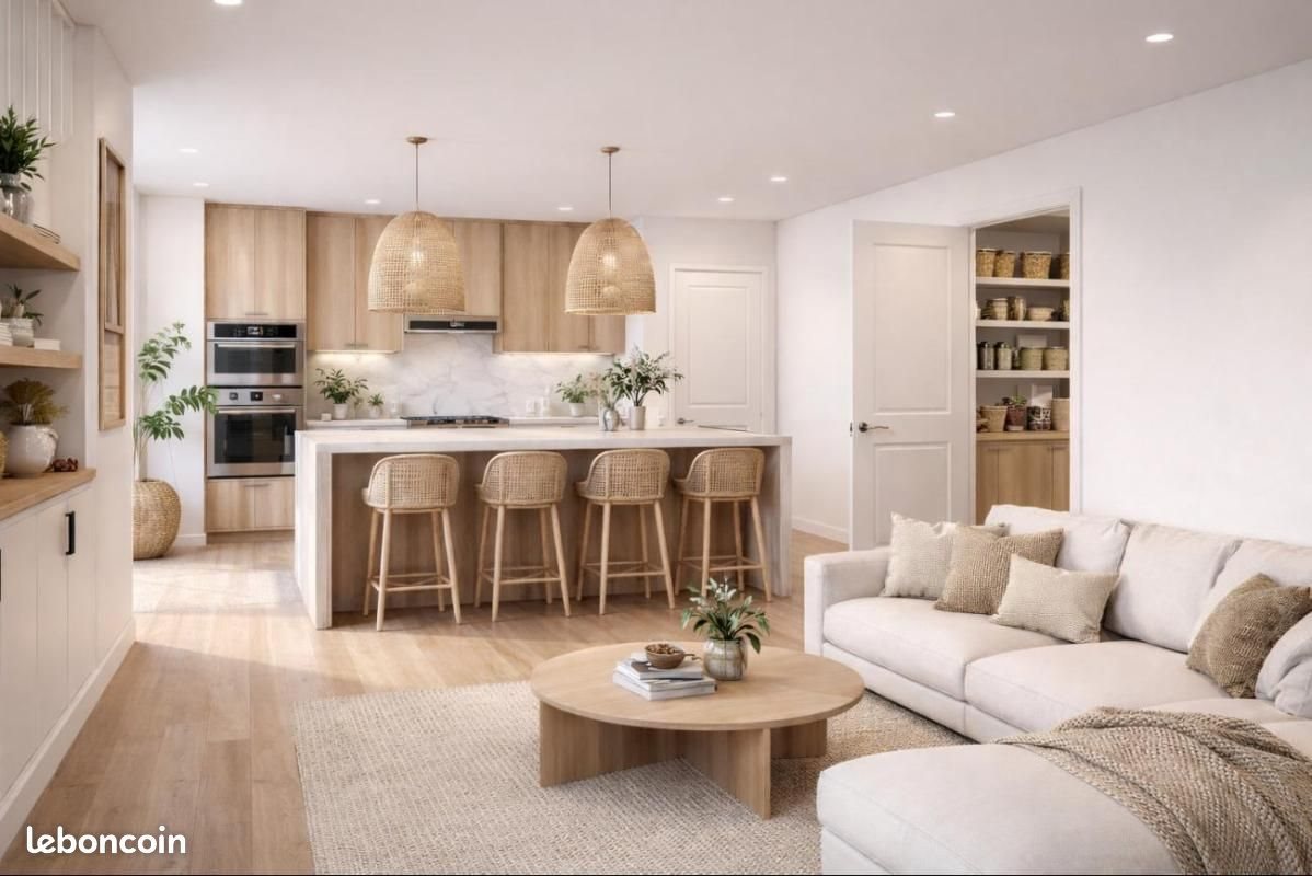 Appartement à vendre, 79m², Clichy-sous-Bois