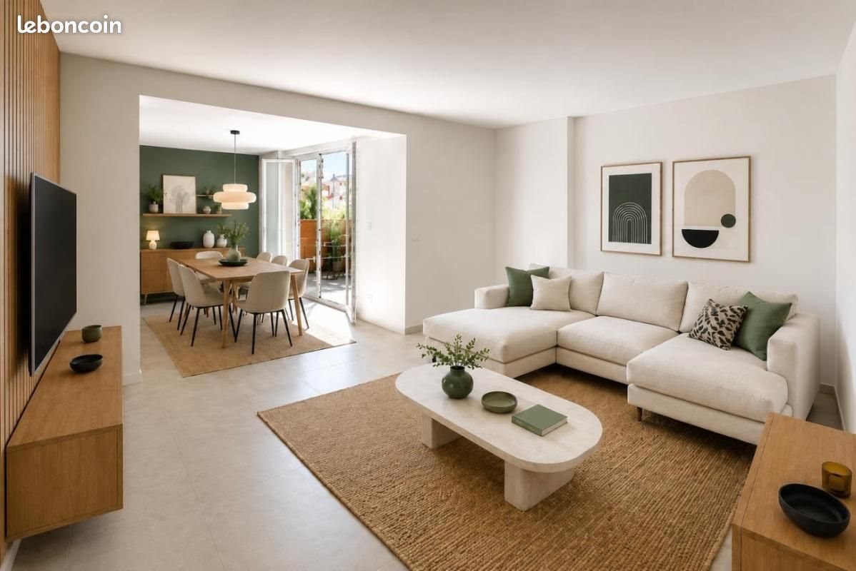 Appartement à vendre, 73m², La Seyne-sur-Mer