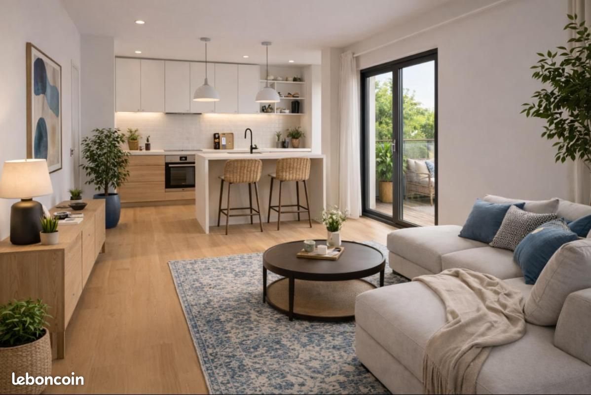 Appartement à vendre, 89m², Montpellier