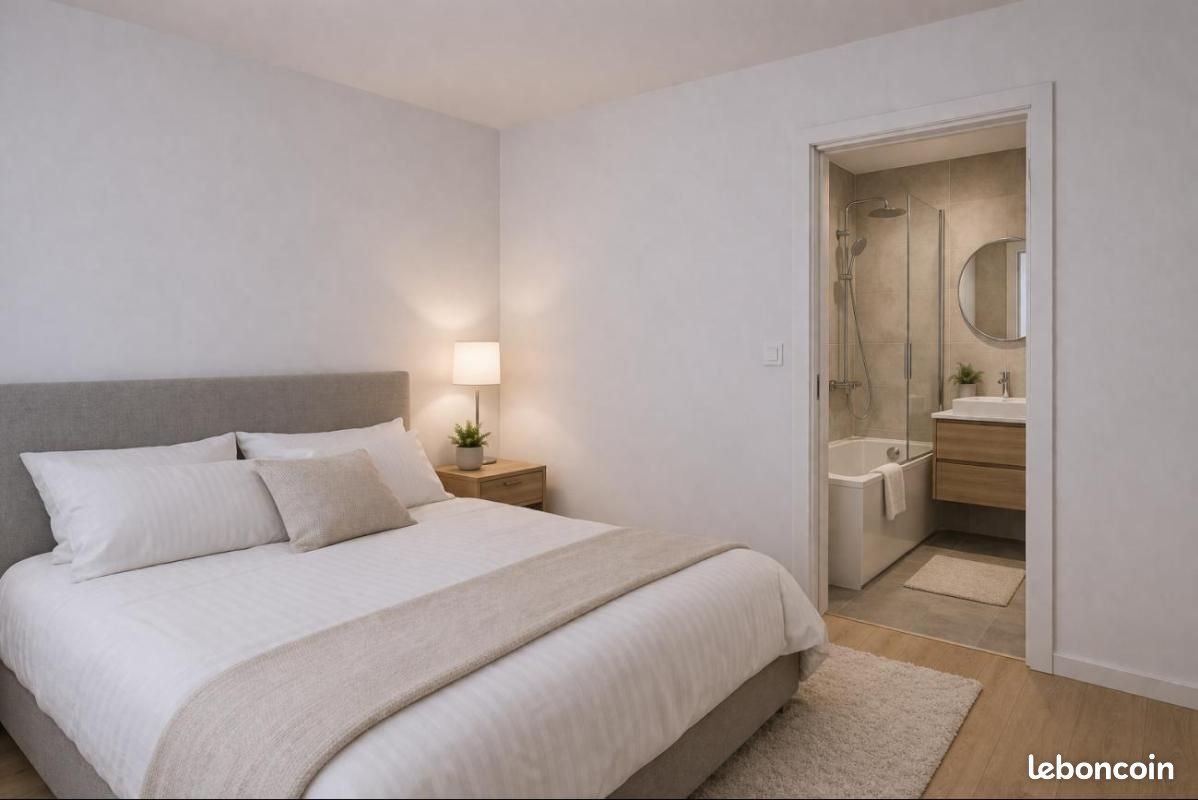 Appartement à vendre, 95m², Vitrolles
