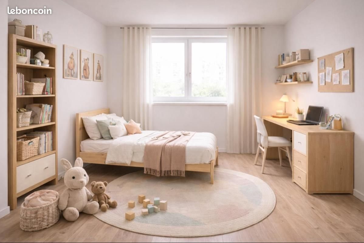 Appartement à vendre, 95m², Vitrolles