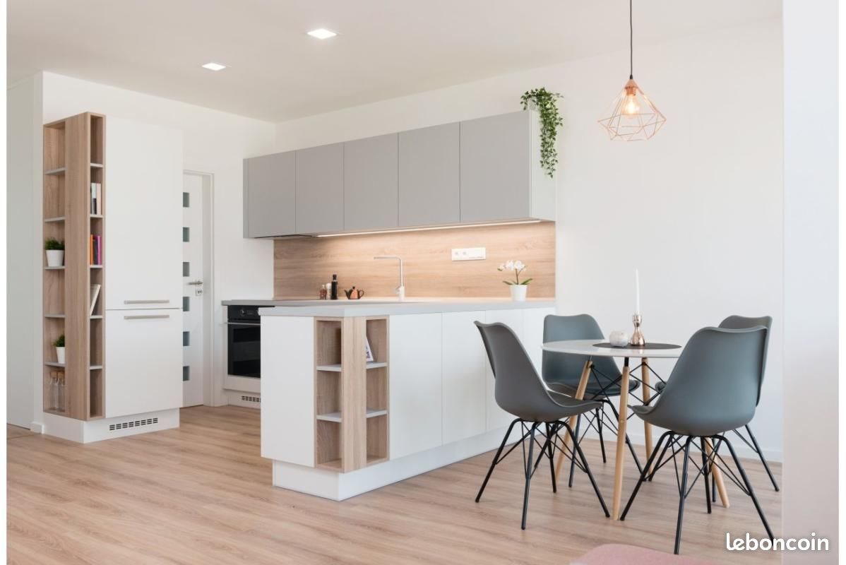 Appartement à vendre, 61m², Ugine