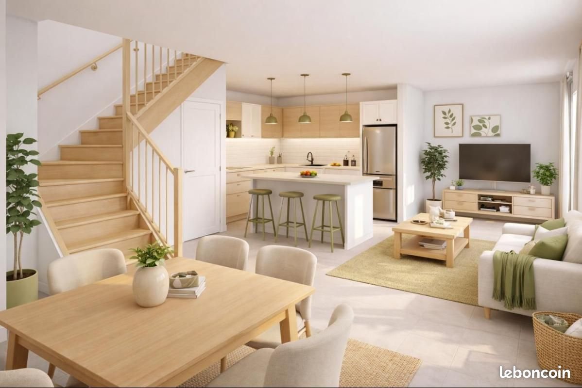 Appartement à vendre, 98m², Arras