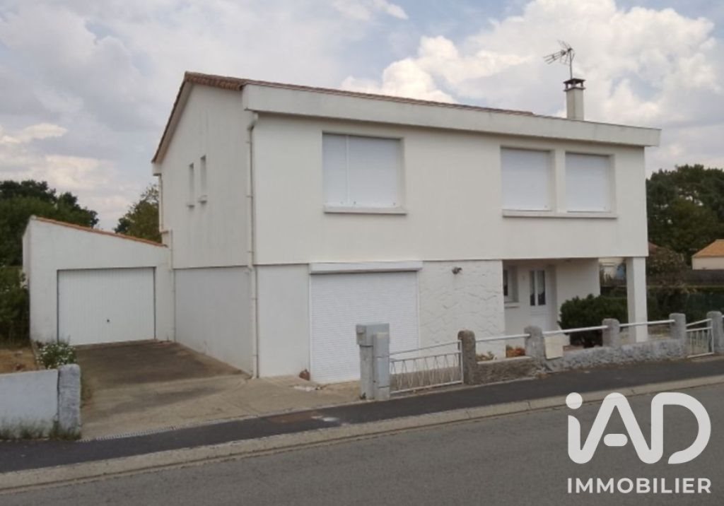 Maison à vendre, 101m², Le Poiré-sur-Vie
