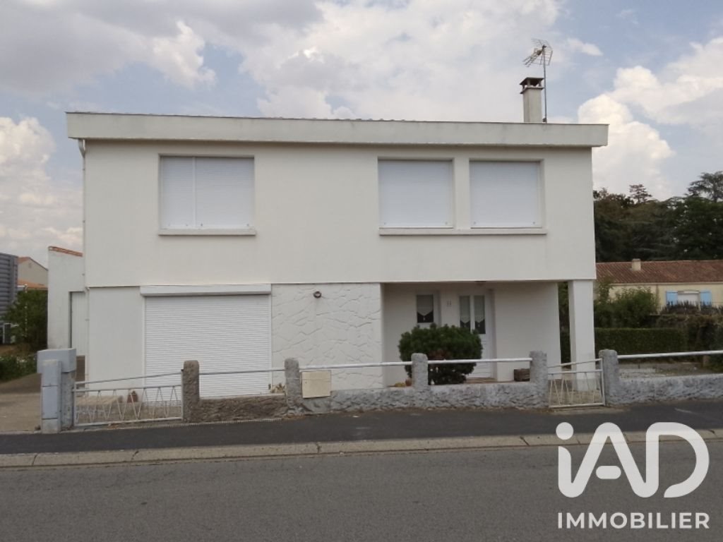 Maison à vendre, 101m², Le Poiré-sur-Vie