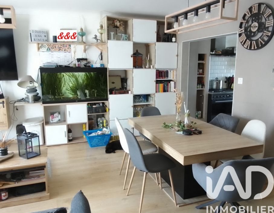 Maison à vendre, 83m², Le Poiré-sur-Vie