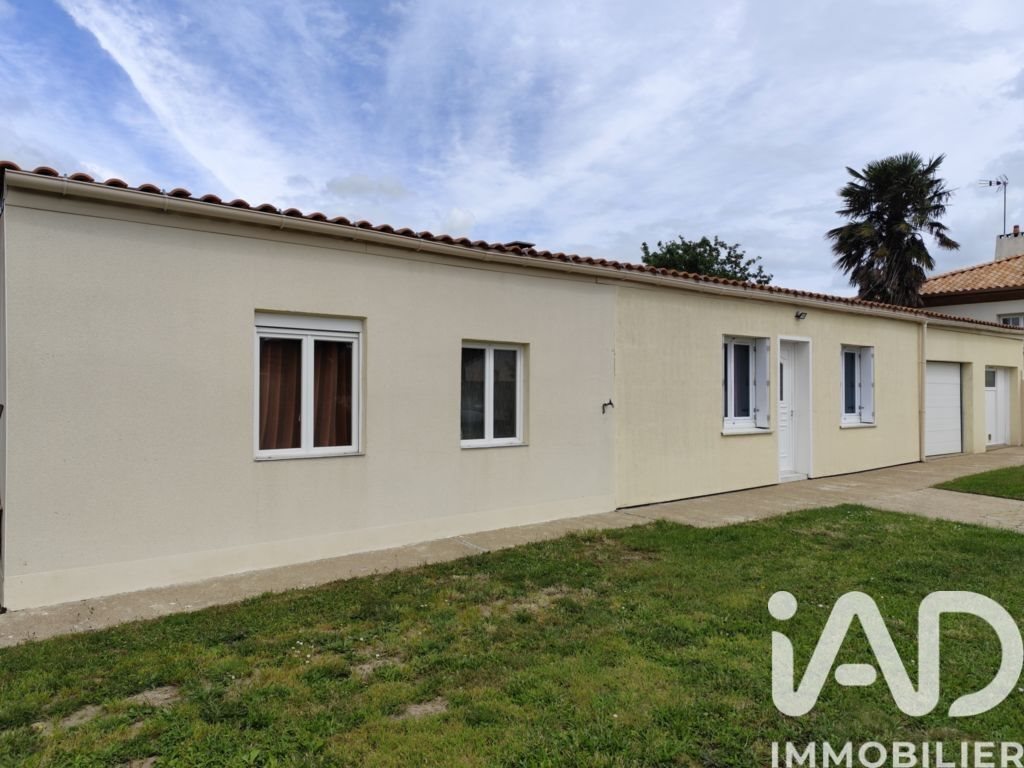 Maison à vendre, 56m², Aizenay