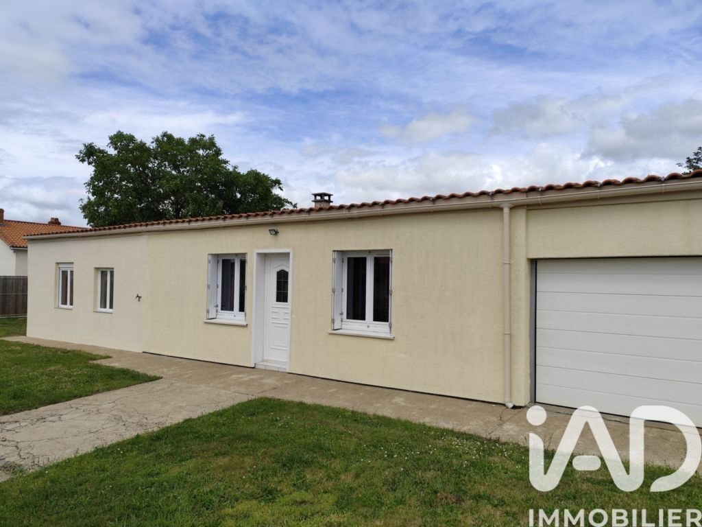 Maison à vendre, 56m², Aizenay