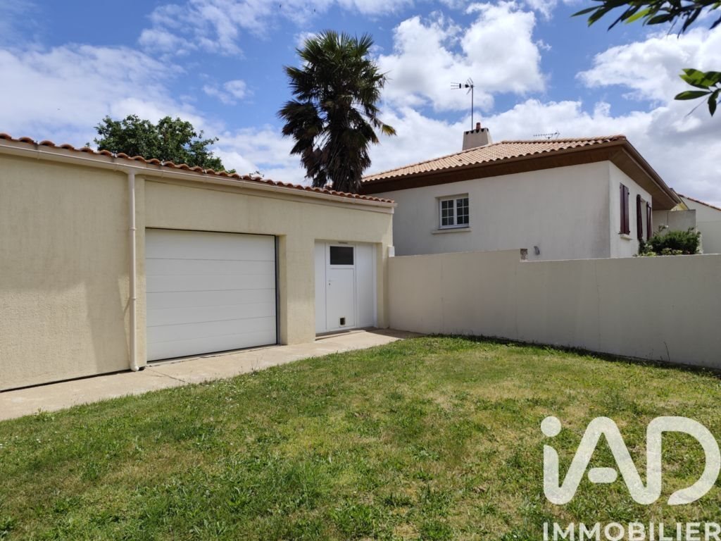 Maison à vendre, 56m², Aizenay