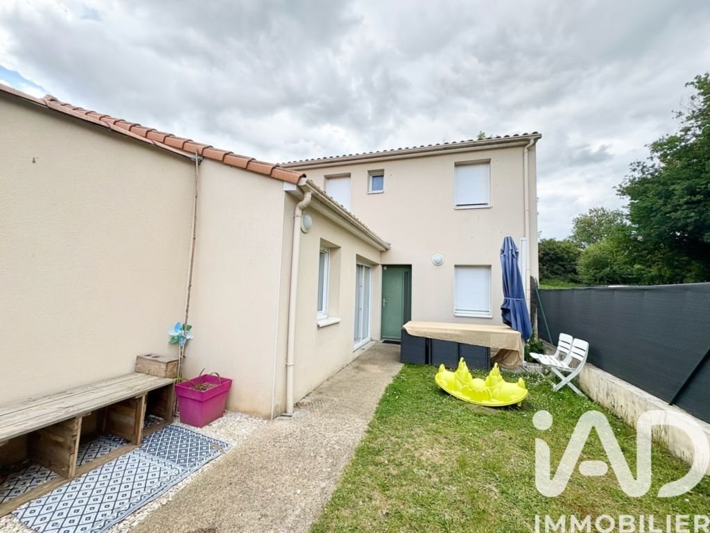 Maison à vendre, 85m², La Roche-sur-Yon