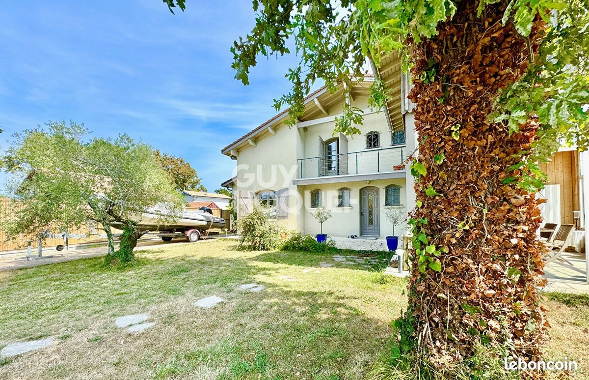 Maison à vendre, 204m², La Teste-de-Buch