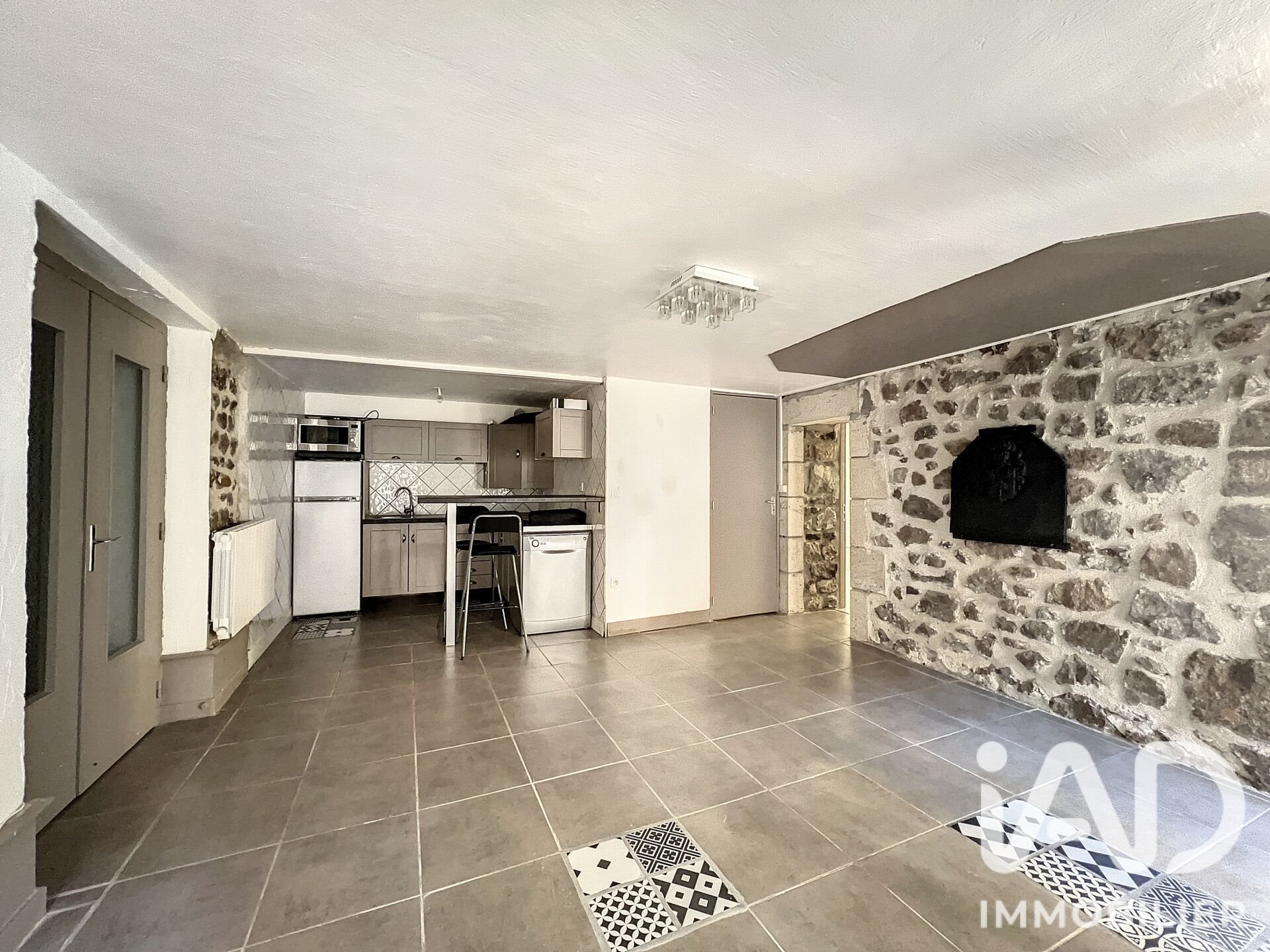 Appartement à louer, 54m², Le Puy-en-Velay