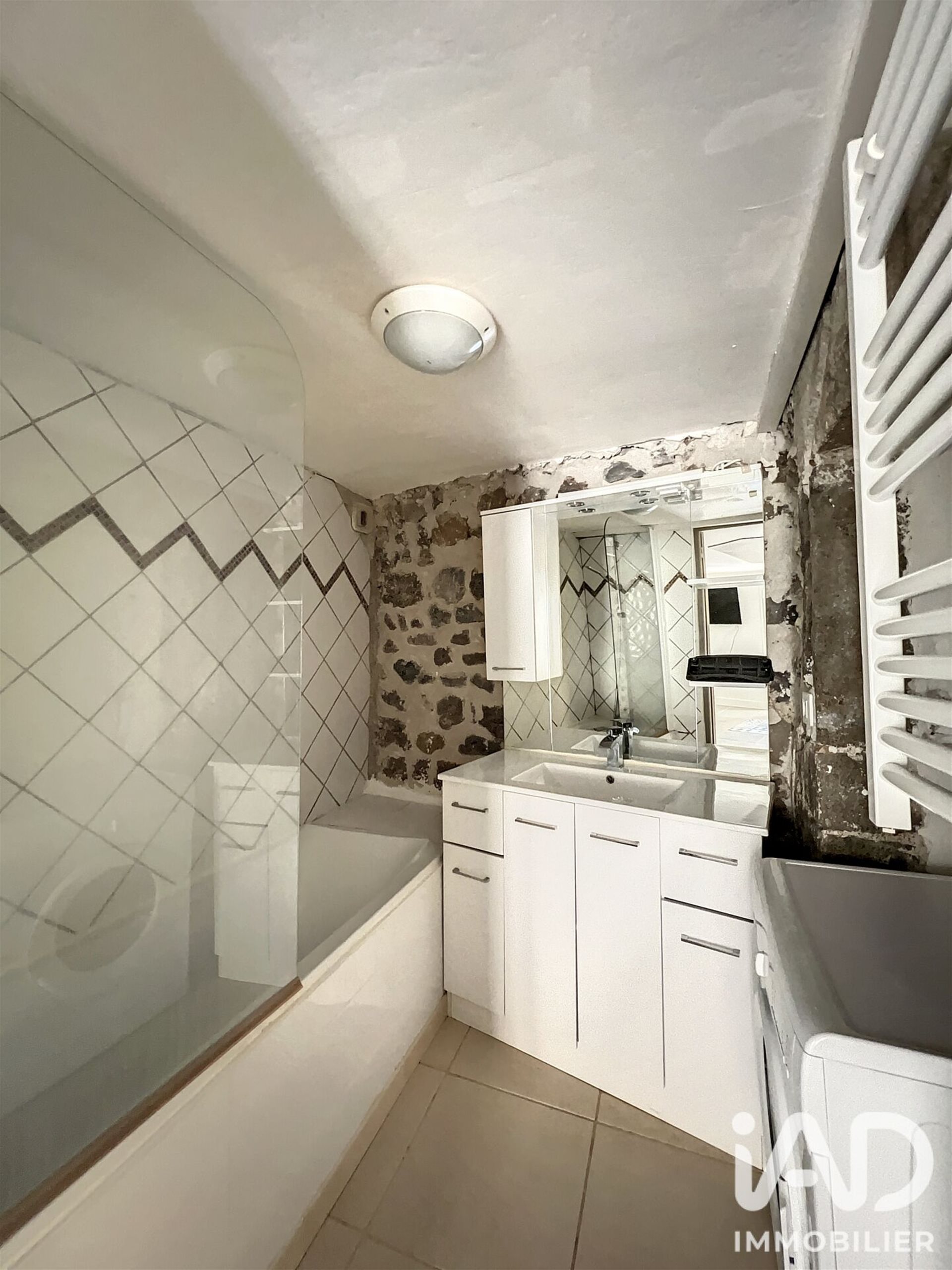 Appartement à louer, 54m², Le Puy-en-Velay