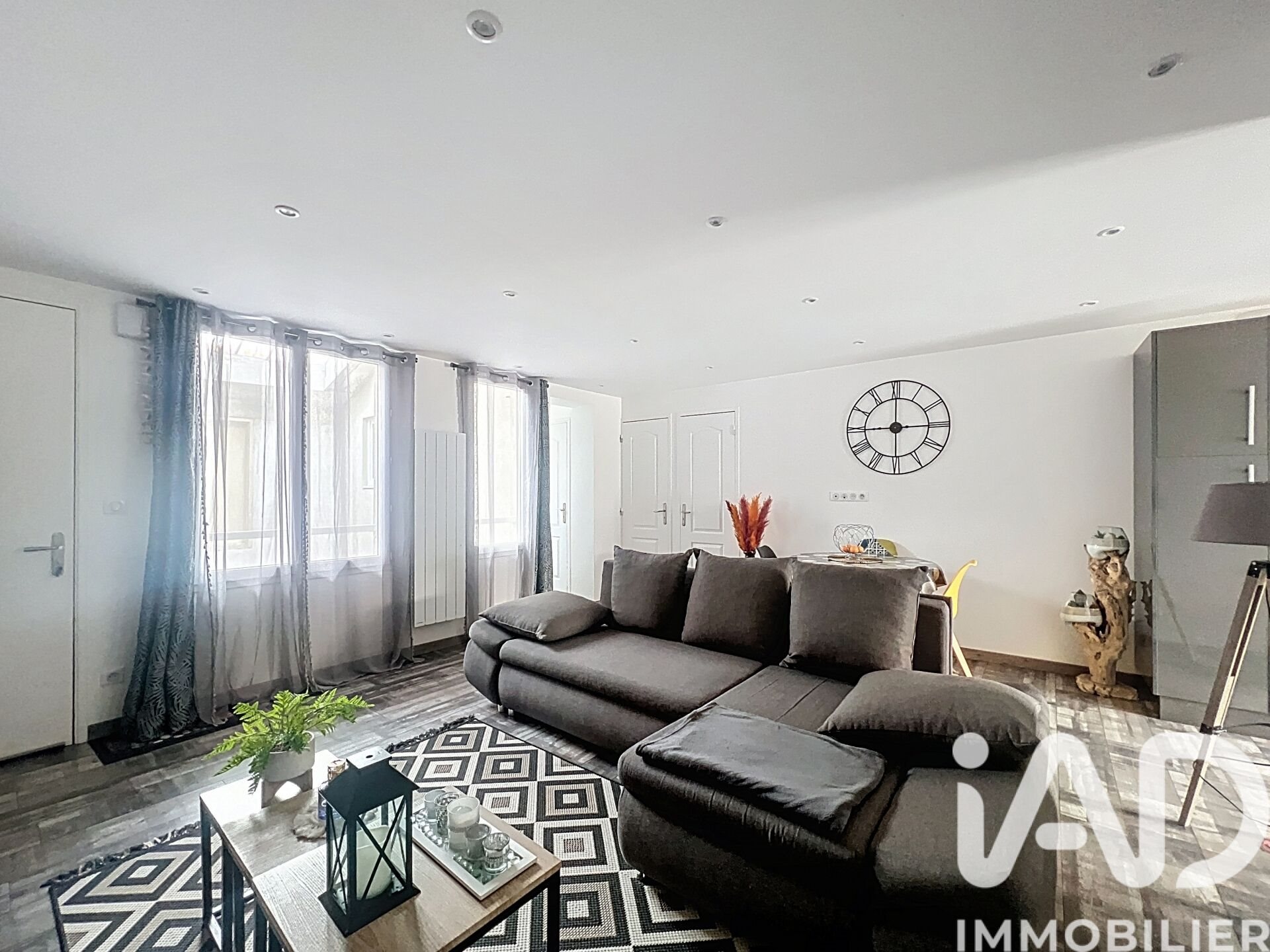 Appartement à vendre, 50m², Le Puy-en-Velay
