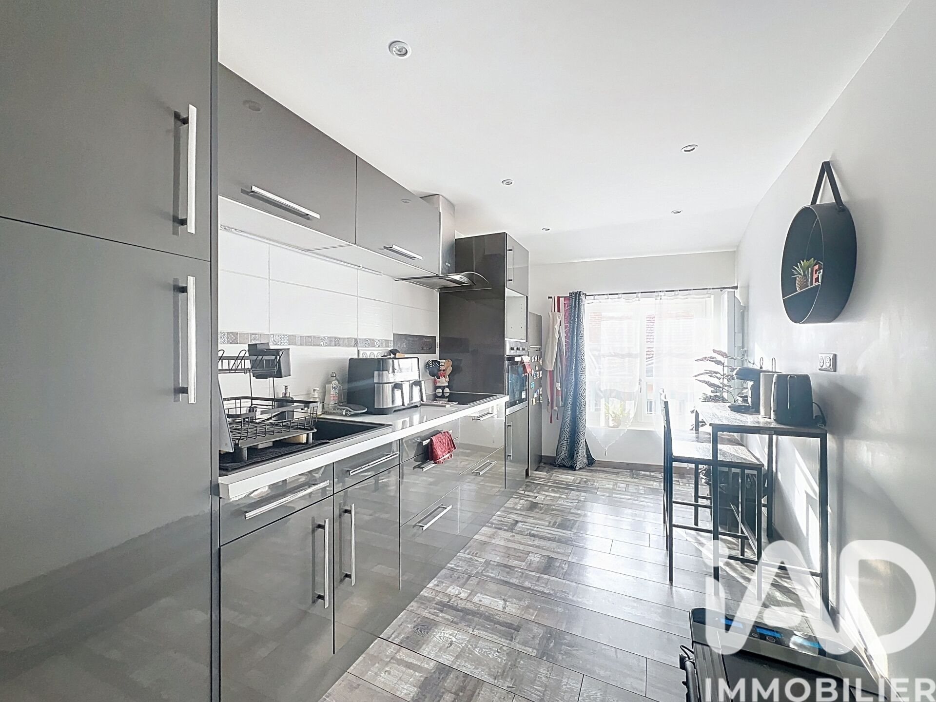 Appartement à vendre, 50m², Le Puy-en-Velay