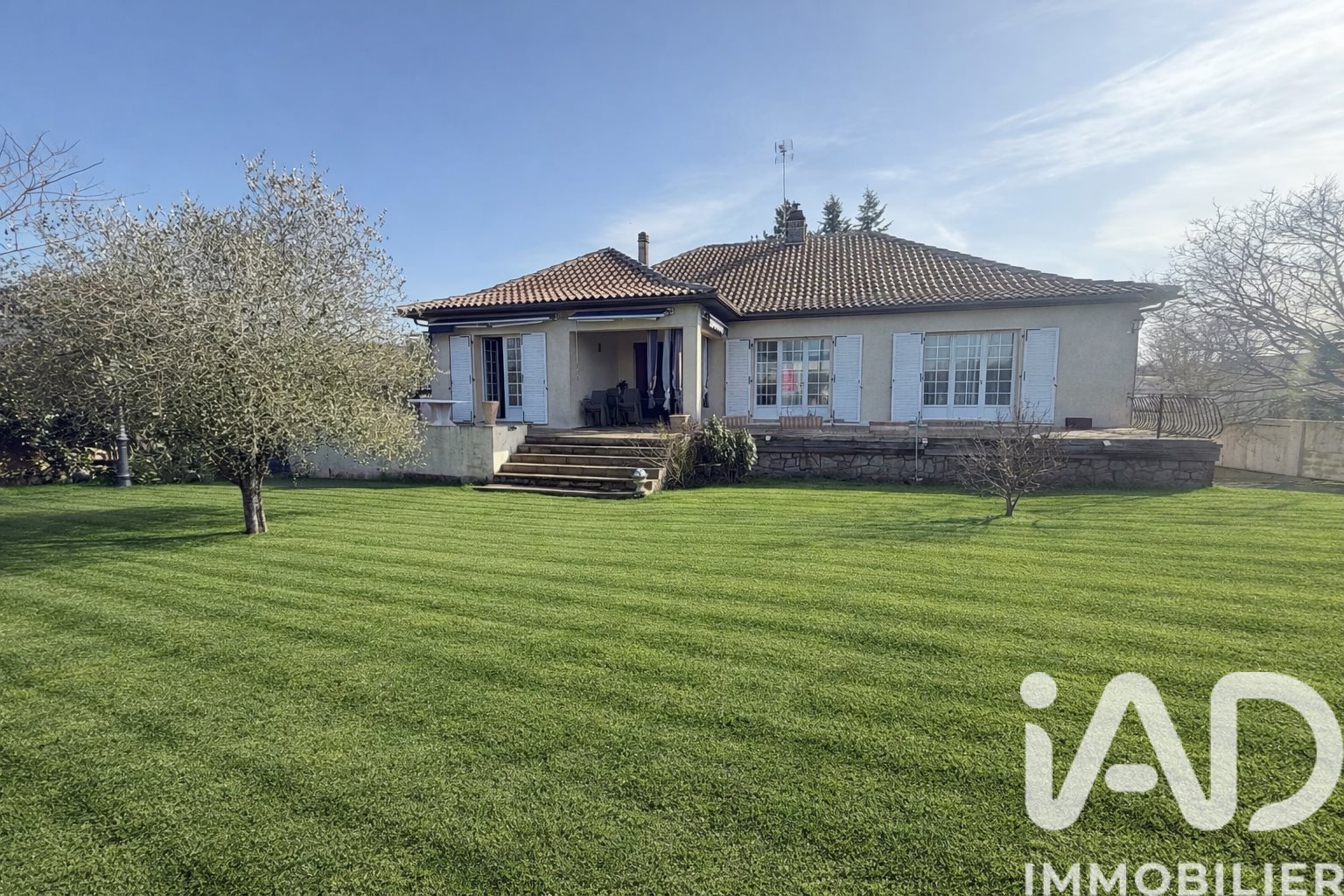 Maison à vendre, 246m², Le Tallud