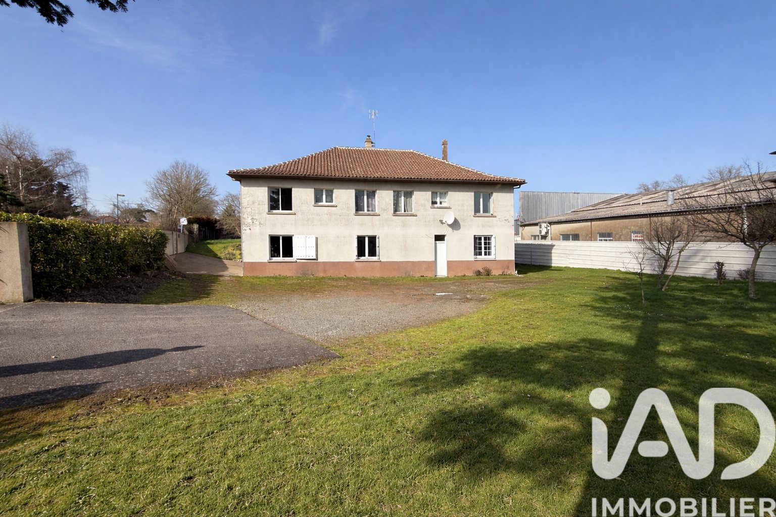 Maison à vendre, 246m², Le Tallud