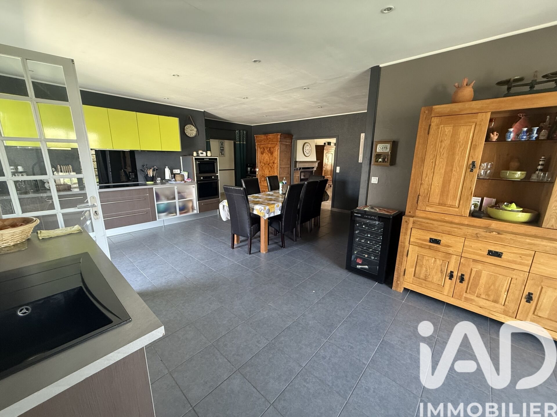 Maison à vendre, 246m², Le Tallud