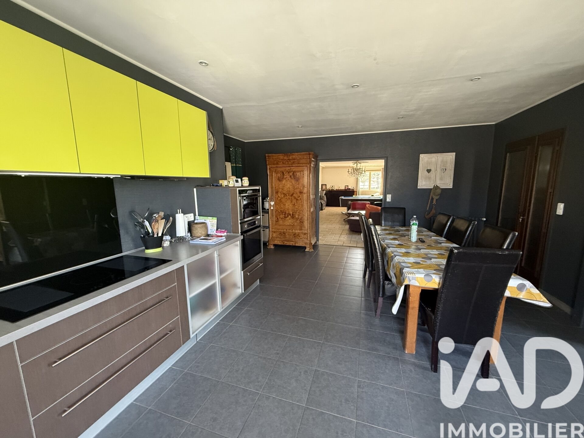 Maison à vendre, 246m², Le Tallud