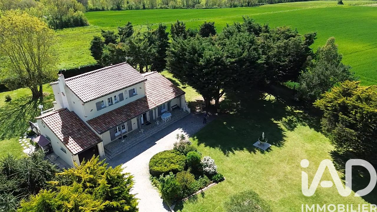Maison à vendre, 145m², Gourgé