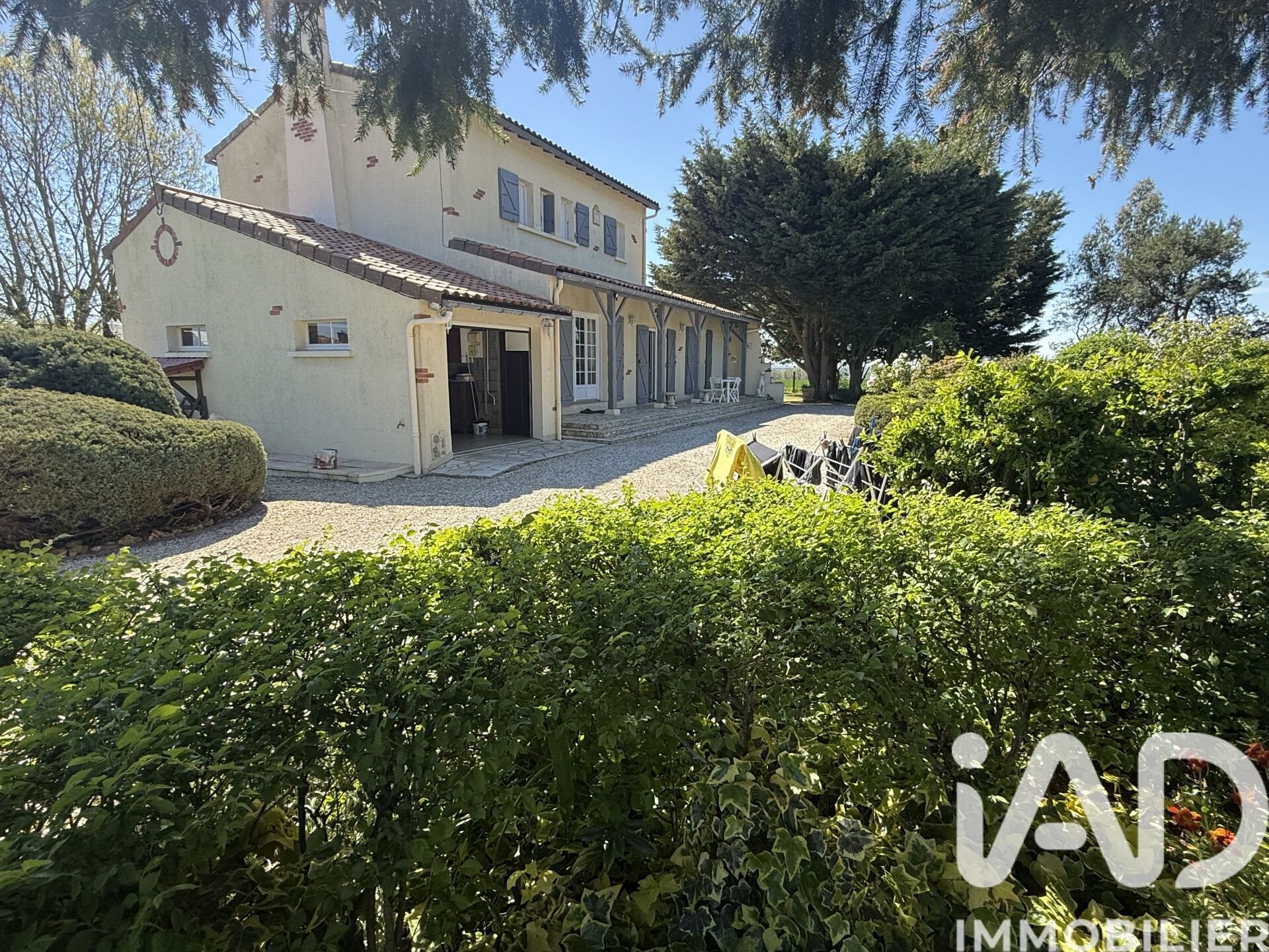 Maison à vendre, 145m², Gourgé