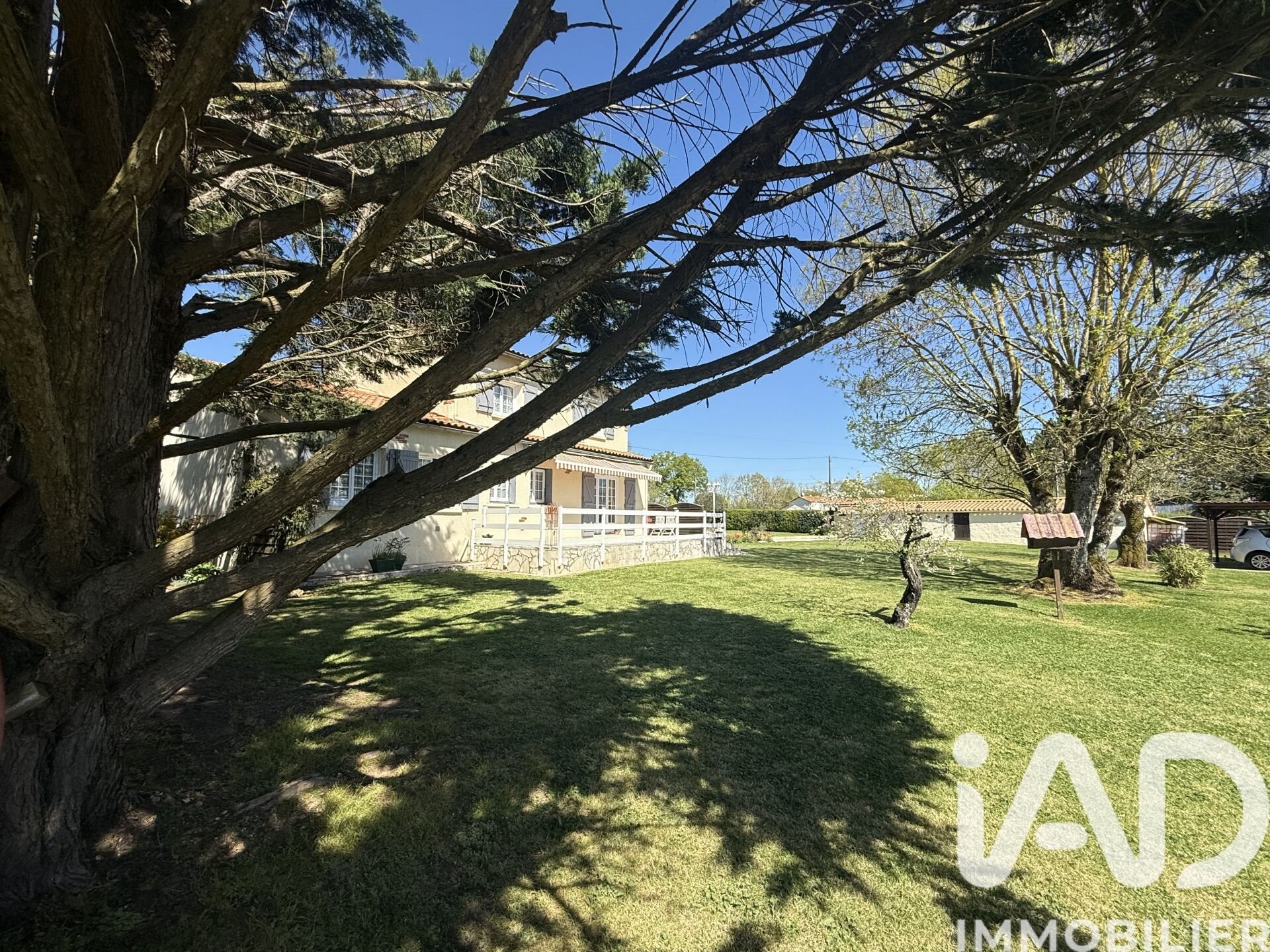 Maison à vendre, 145m², Gourgé