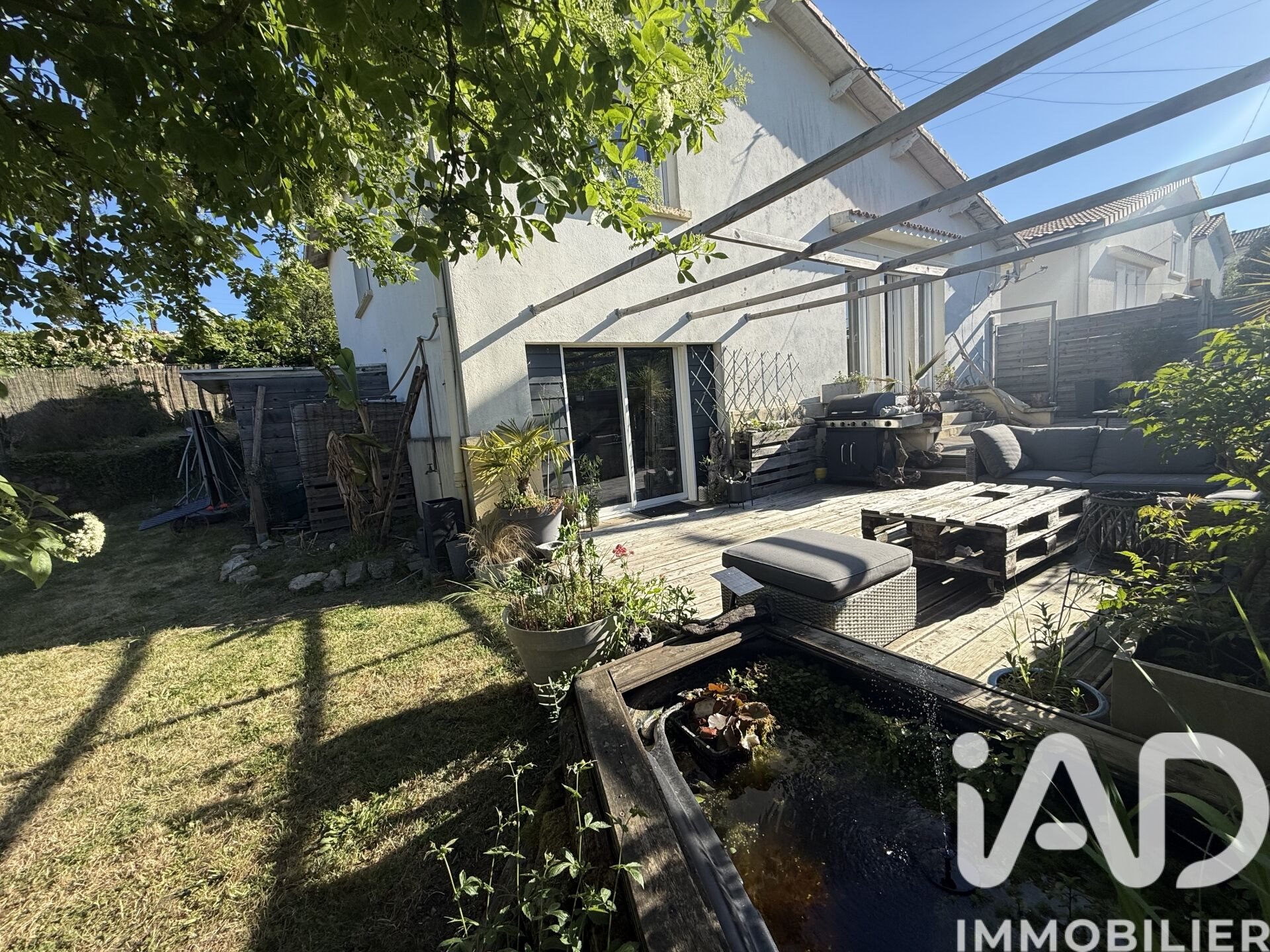 Maison à vendre, 89m², Parthenay
