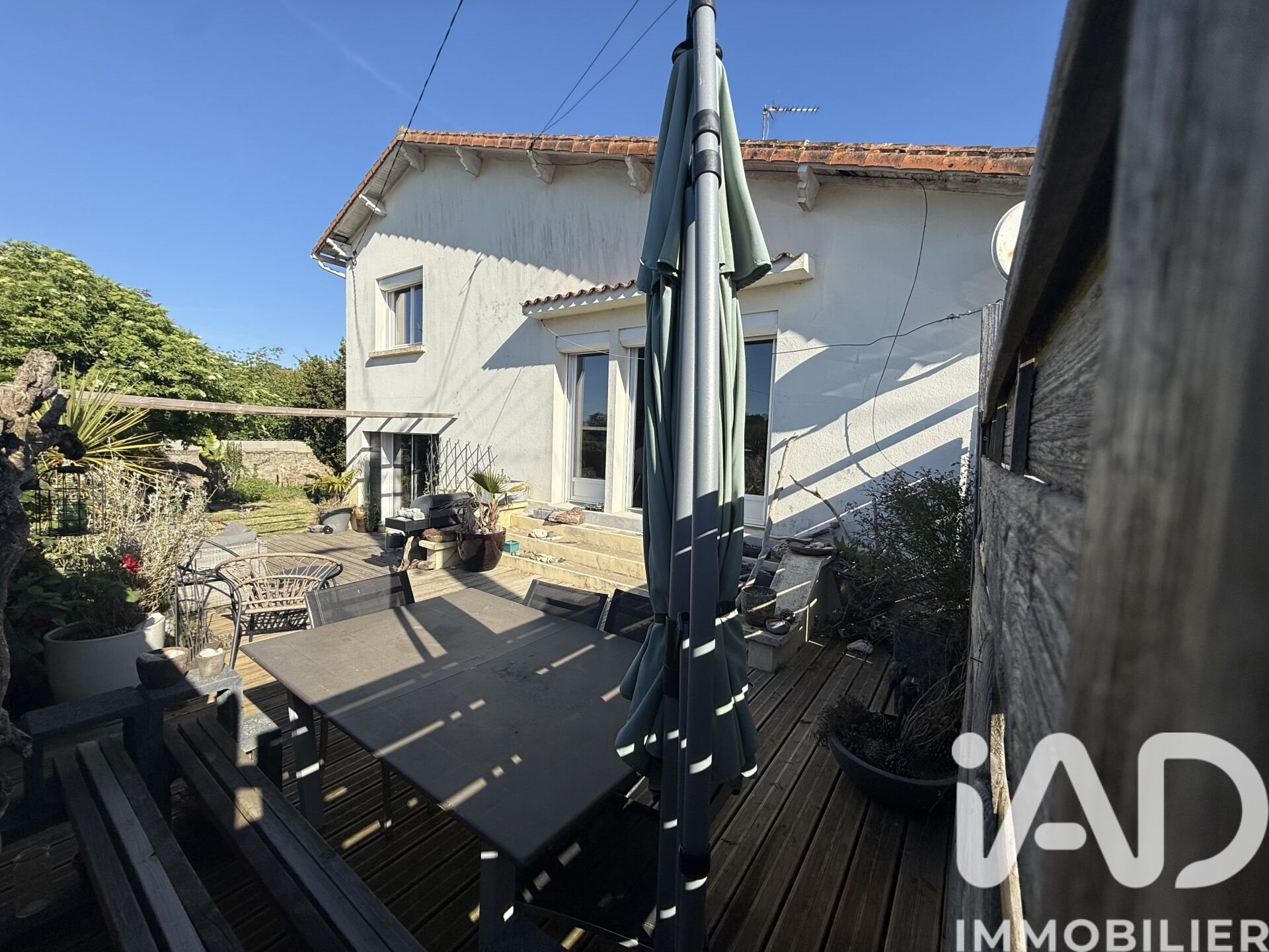 Maison à vendre, 89m², Parthenay