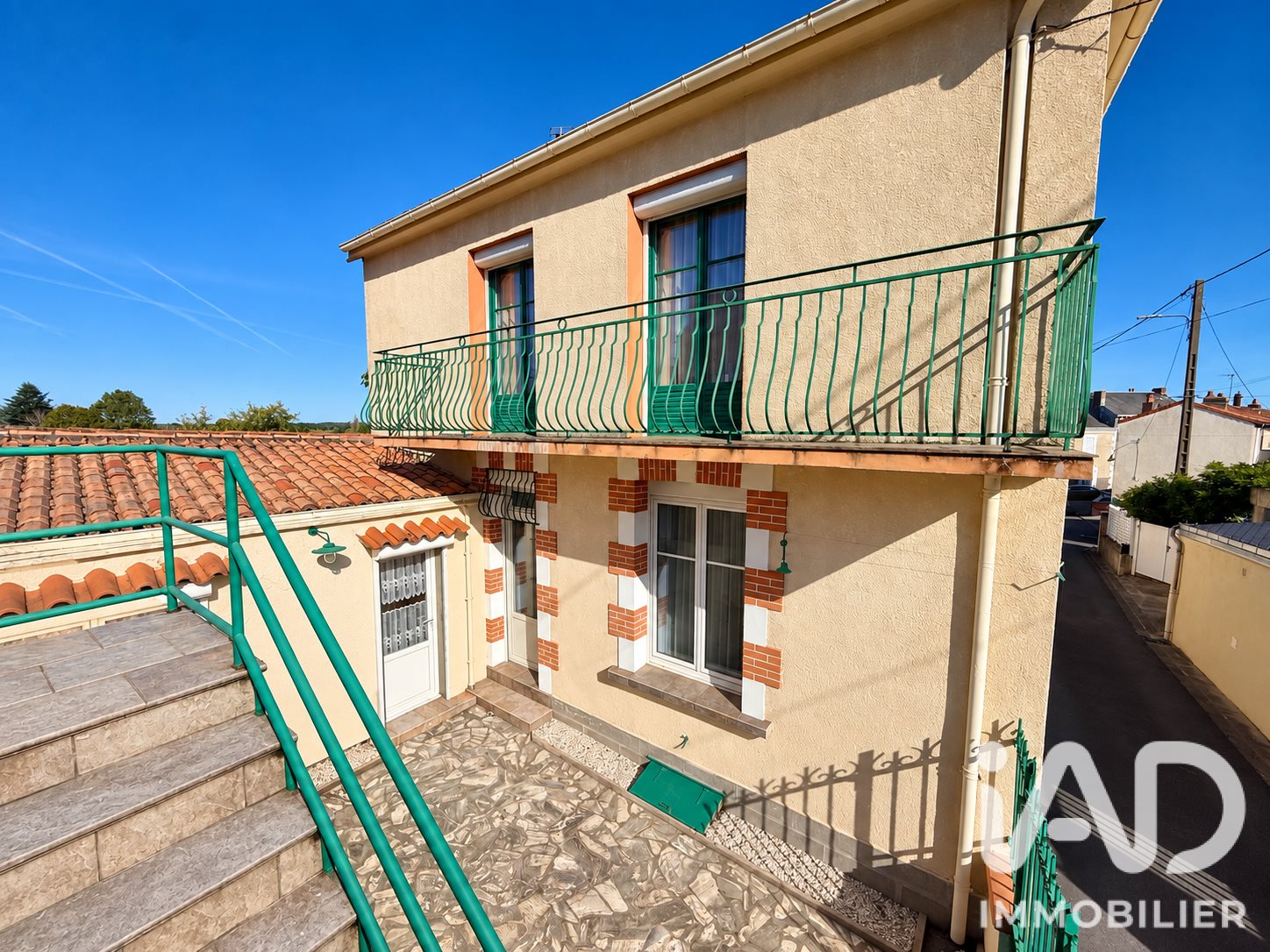 Maison à vendre, 72m², Parthenay
