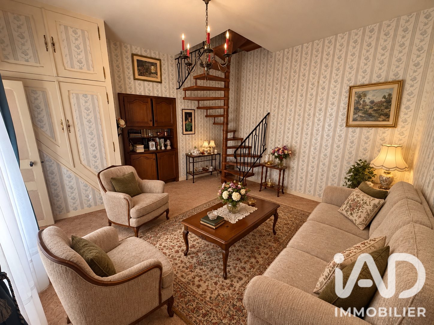 Maison à vendre, 72m², Parthenay
