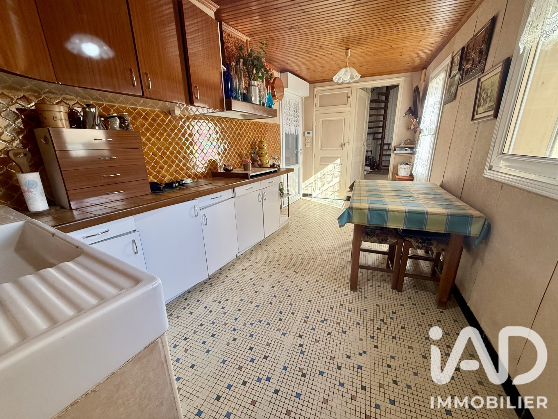 Maison à vendre, 72m², Parthenay