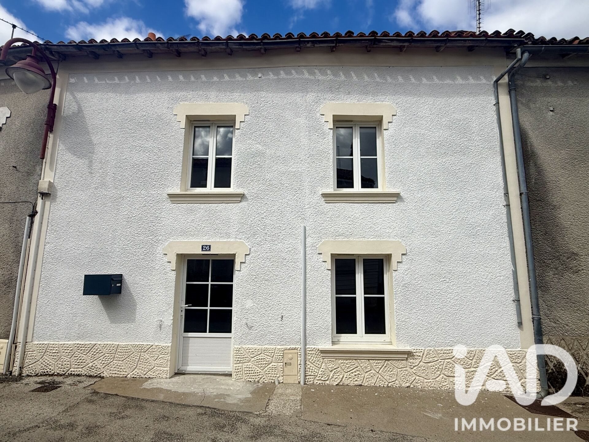 Maison à vendre, 122m², Saint-Aubin-le-Cloud