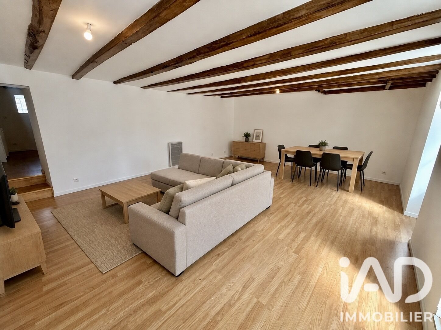 Maison à vendre, 122m², Saint-Aubin-le-Cloud
