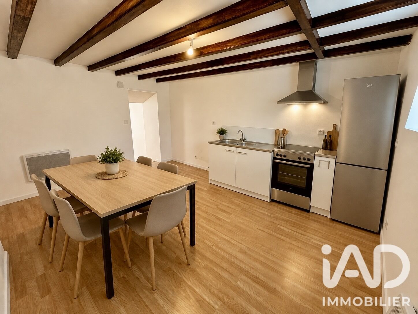 Maison à vendre, 122m², Saint-Aubin-le-Cloud