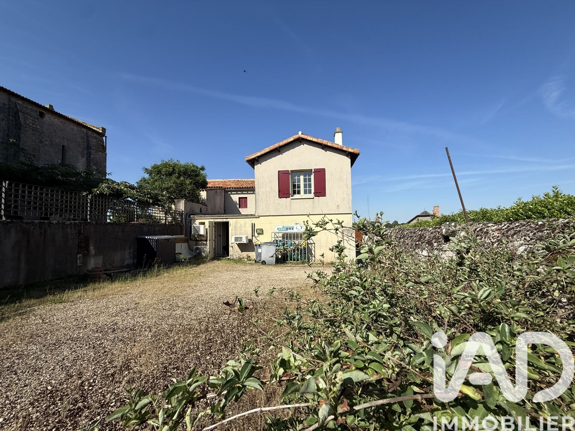 Maison à vendre, 176m², Gourgé