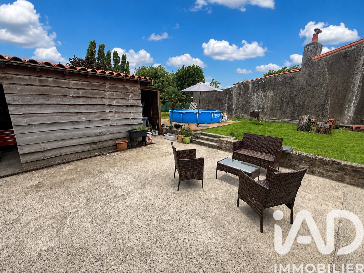 Maison à vendre, 175m², Saint-Aubin-le-Cloud