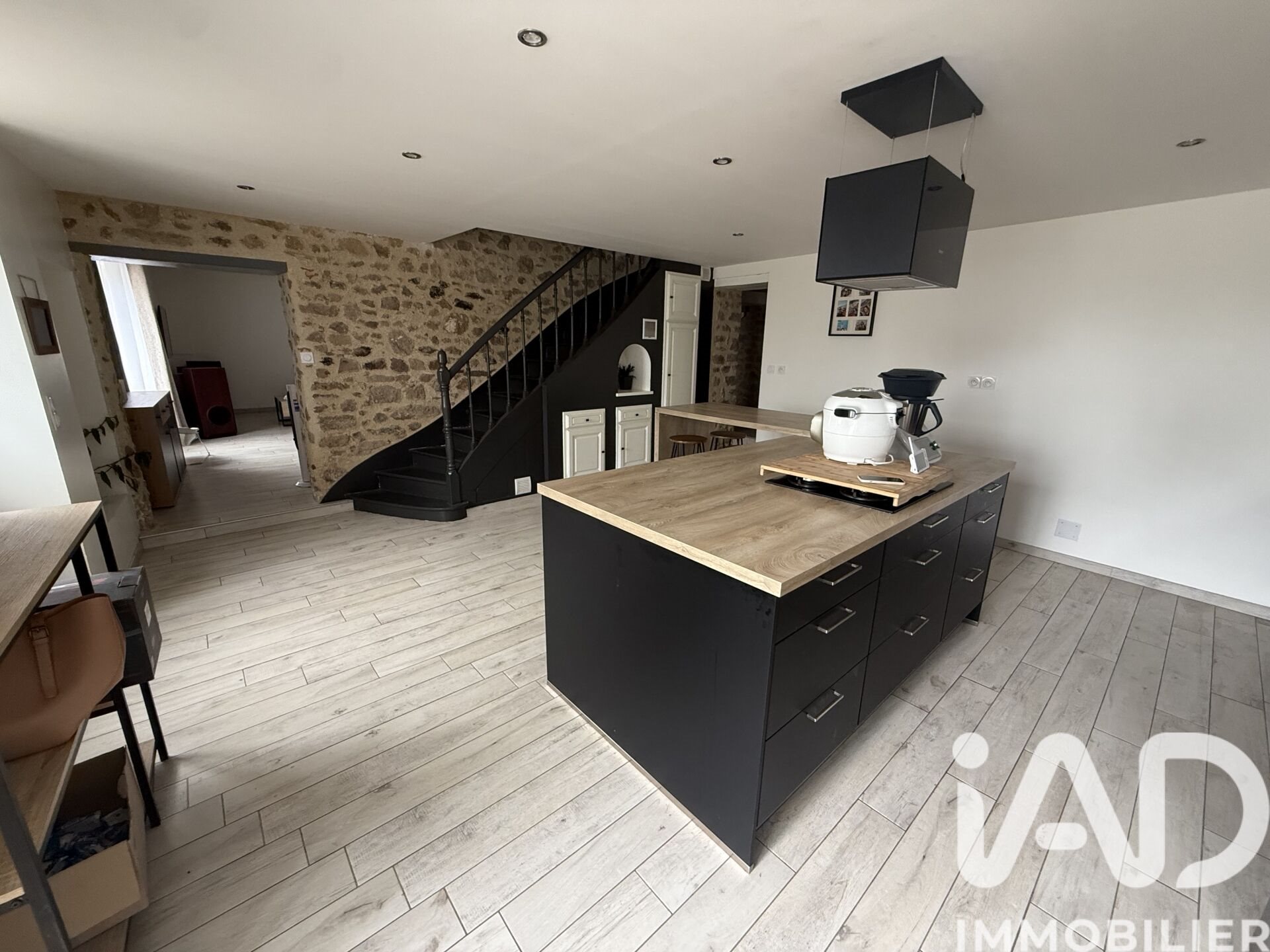 Maison à vendre, 175m², Saint-Aubin-le-Cloud