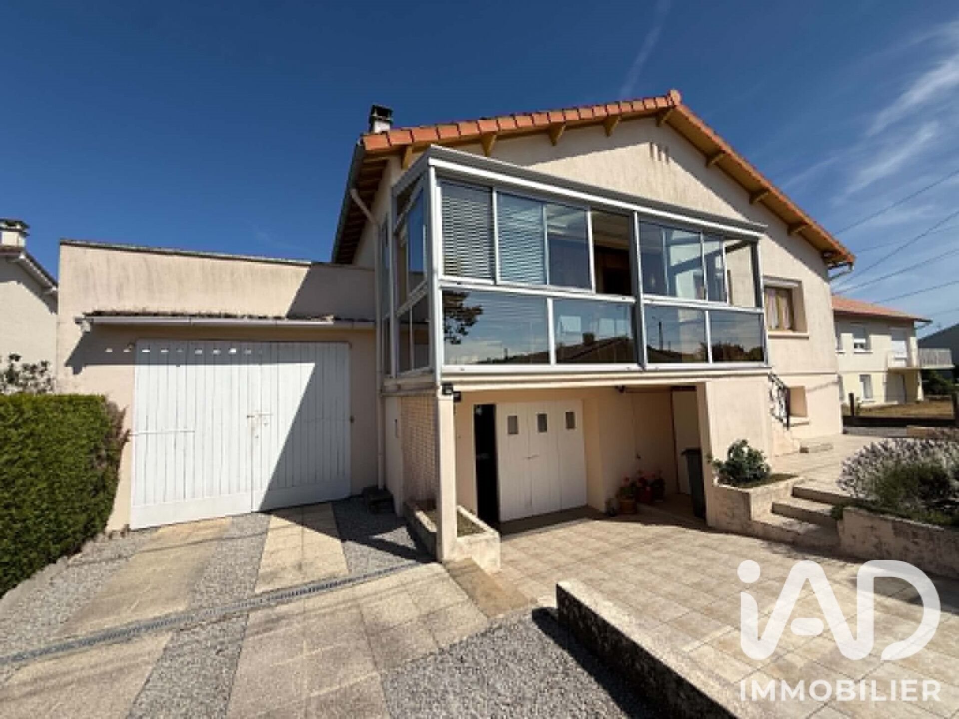 Maison à vendre, 132m², Châtillon-sur-Thouet