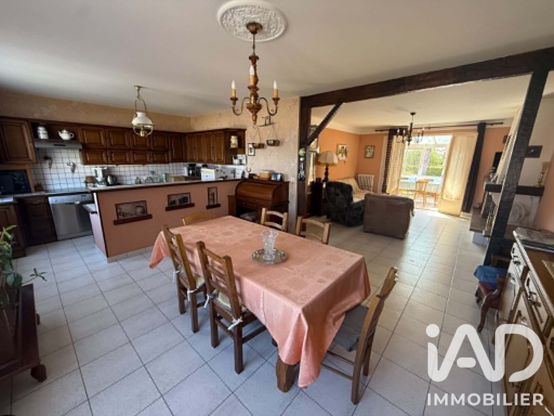 Maison à vendre, 132m², Châtillon-sur-Thouet