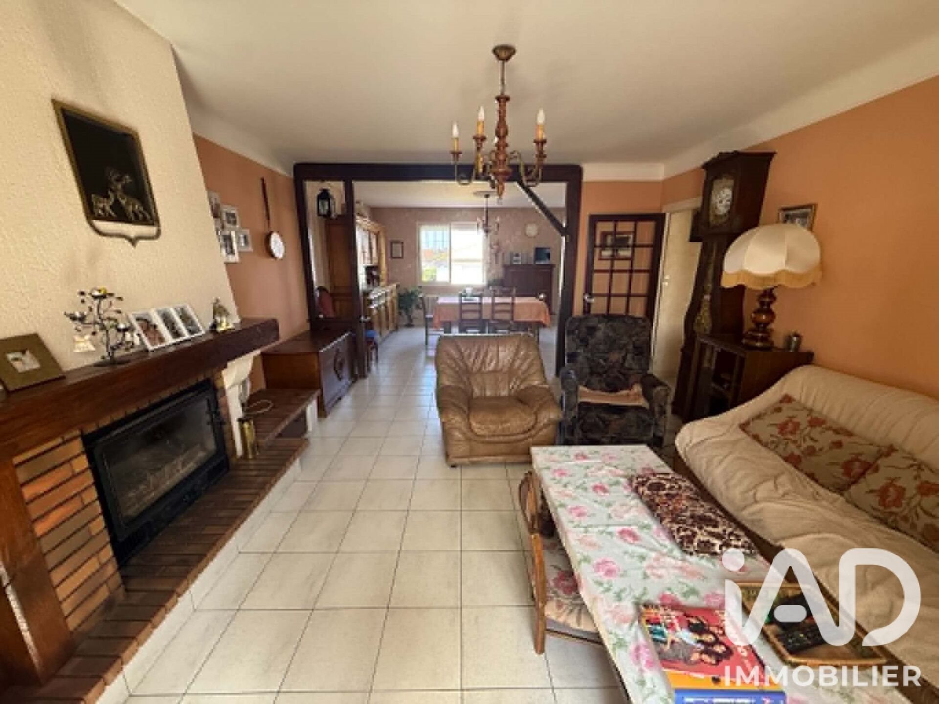 Maison à vendre, 132m², Châtillon-sur-Thouet