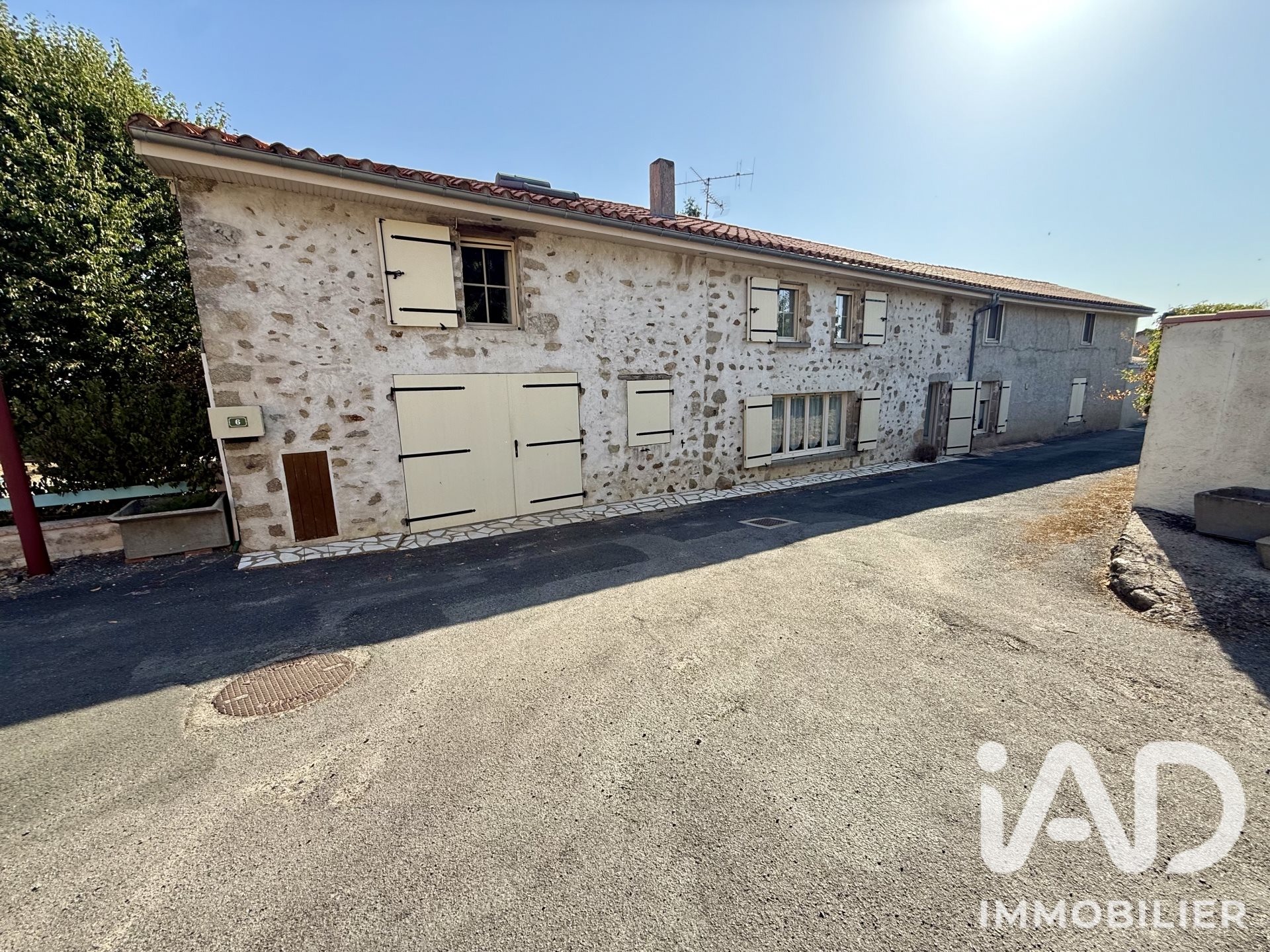Maison à vendre, 164m², Gourgé
