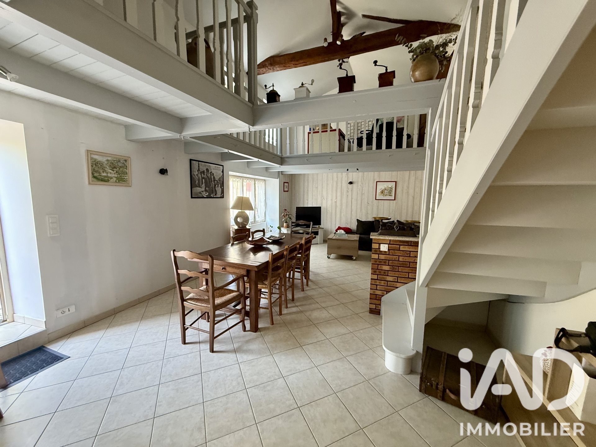 Maison à vendre, 164m², Gourgé