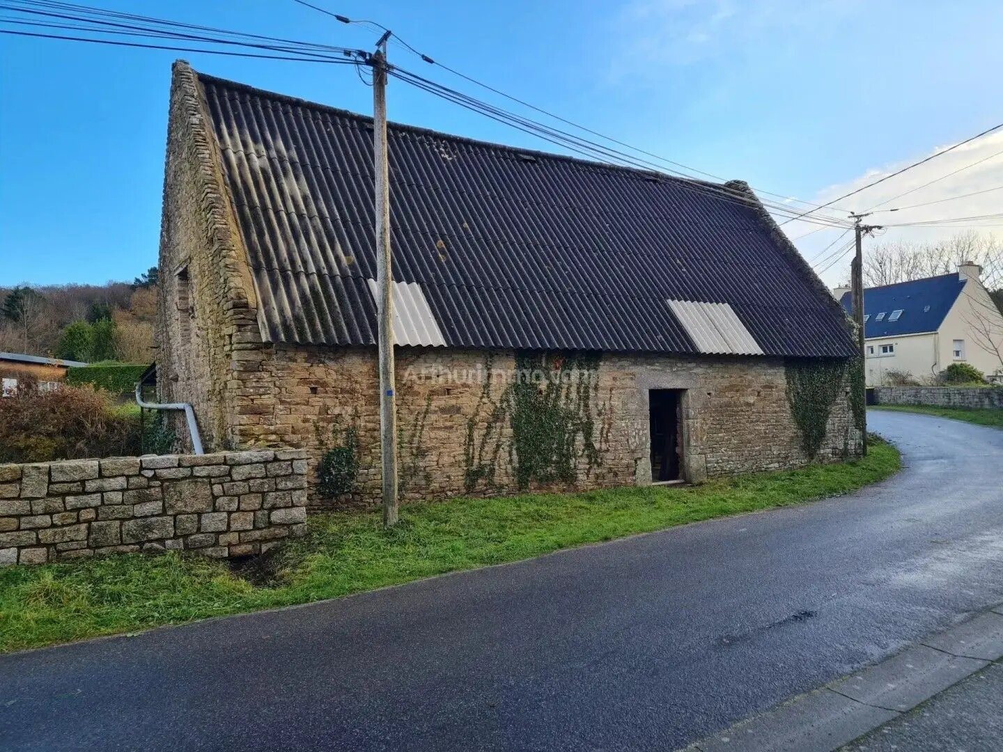 Maison à vendre, 80m², Landévant