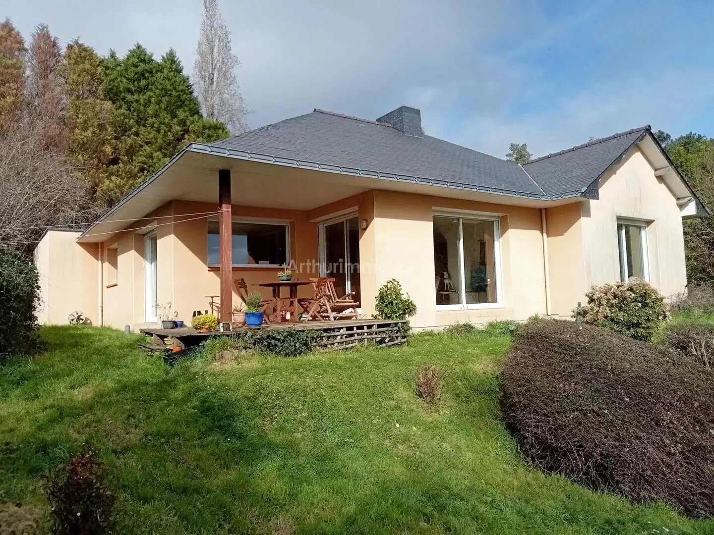 Maison à vendre, 109m², Pluvigner
