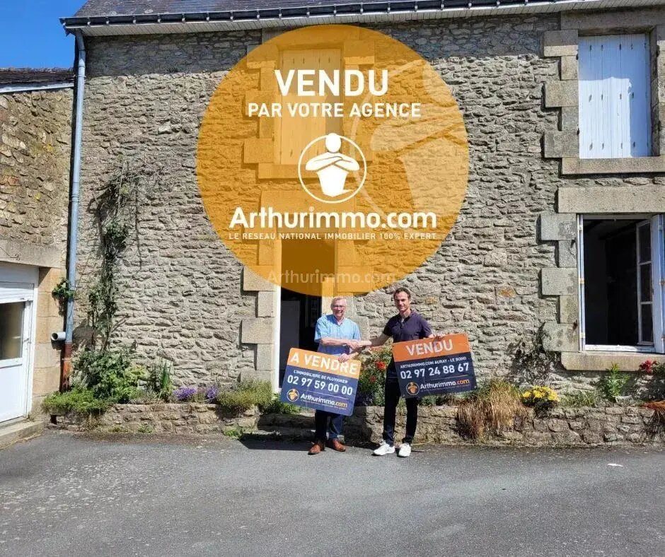 Maison à vendre, 108m², Brech