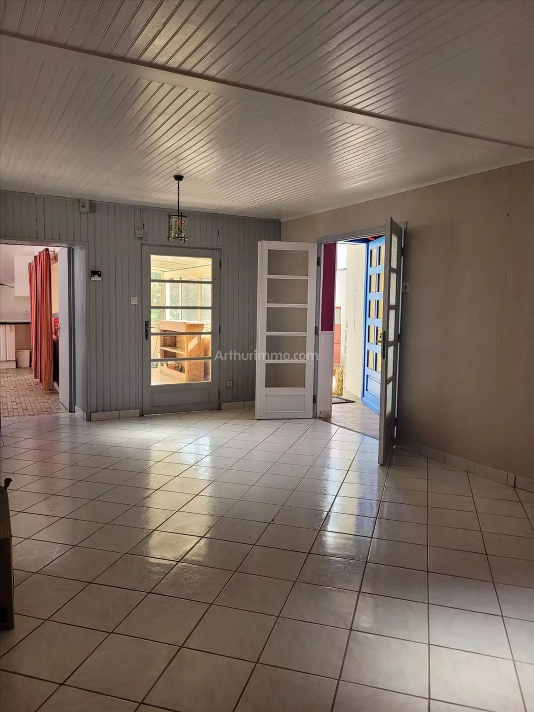 Maison à vendre, 110m², Camors