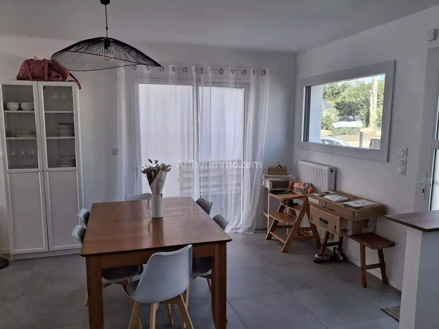 Maison à vendre, 89m², Pluvigner