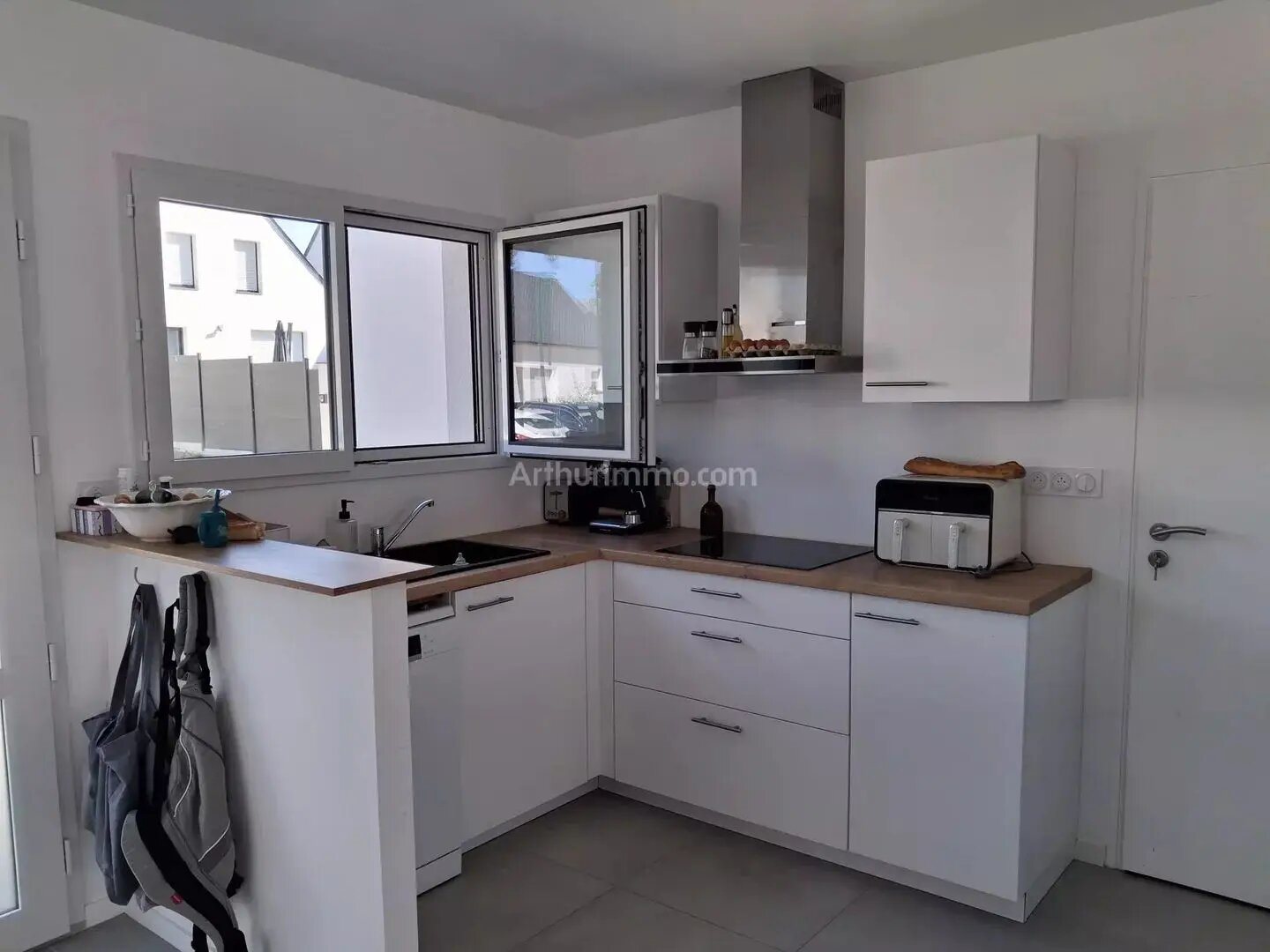 Maison à vendre, 89m², Pluvigner