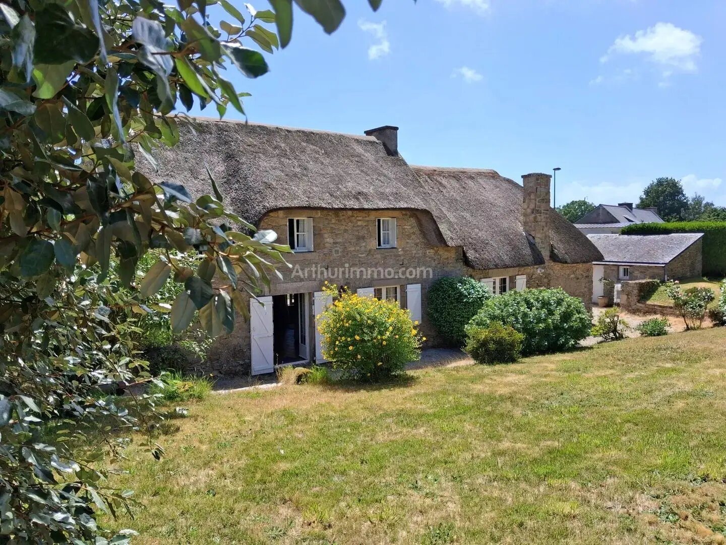 Maison à vendre, 150m², Brech
