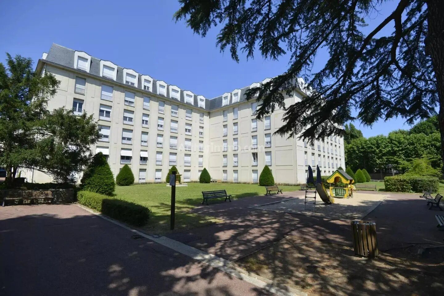 Appartement à vendre, 81m², Versailles